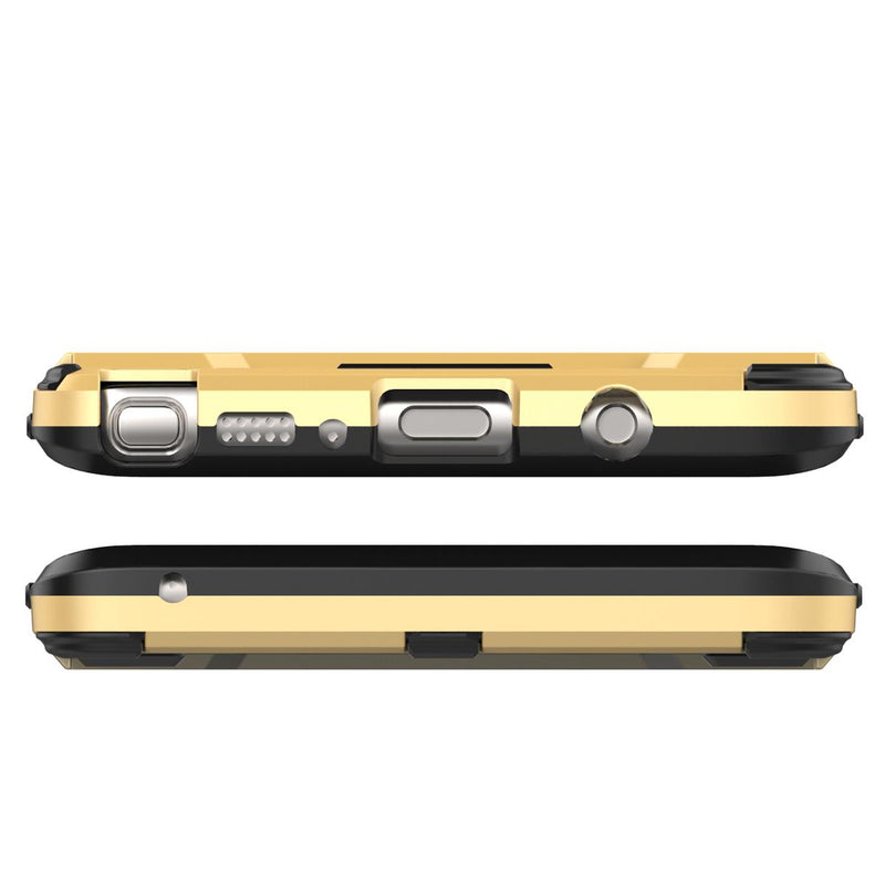 Bakeey 2 in 1 Armor kickstand Hard PC Case for Samsung Galaxy Note 8