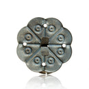 30Pcs Bronze Tone Quincunx Drawer Cabinet Desk Door Pull Handle Knob Furniture Hardware