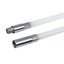 Chimney Cleaning Brush Set Chimney Pipe Inner Wall Cleaner Brush Bendable Flexible Cleaning Tools