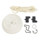 Recoil Starter Rope Pulley Pawl Kit For Stihl 021 023 025 MS210 MS230 MS250