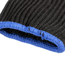 1/2Pcs Heat Resistant Gloves Pro Curling Tongs Wands Hairdressing Straighteners Finger Gloves