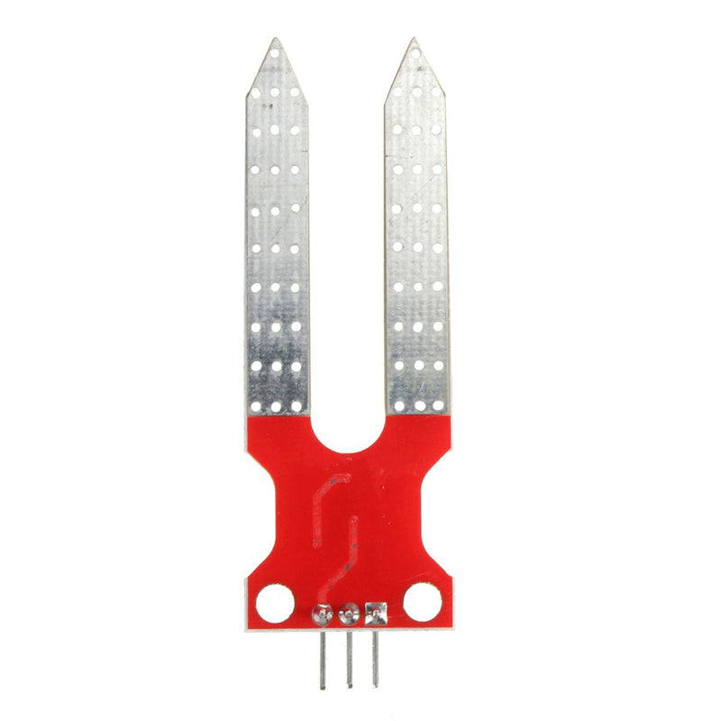 50Pcs Soil Humidity Sensor Hygrometer Measure Module For  AVR