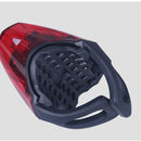 Easydo German K-MARK Certificate Breathable Bicycle Taillight 3 Modes Cycling Bike LED