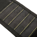 Durable Multi-purpose Magnetic Wristband with Strong Magnets for Holding Screws Nails Drill Bits and Tools