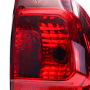 Car Rear Left/Right Tail Light Brake Lamp Assembly without Bulb for Toyota Hilux Revo 2015-2018