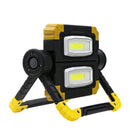 700LM Camping Light IP65 Waterproof Work Light USB Rechargeable Flashlight Hunting Emergency Lantern