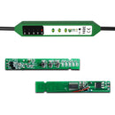 BEST BST-102C 220V 280-480 Adjustable Temperature Welding Solder Iron with Switch EU Plug