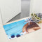 Anti-slip Carpets Starfish SeaShell  Rugs Kitchen Floor Home Mats Carpet Decor