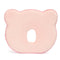22x26x3.5cm Memory Cotton Newborn Baby Correcting Head Cervical Vertebra Pillow Blue Pink