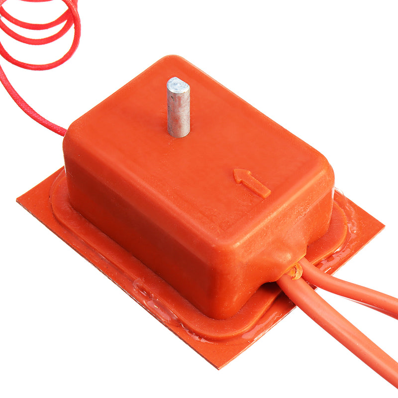 250V 5000W All-Purpose Mechanical Dial Thermostat Controller Box 16A w/ Range 30-150
