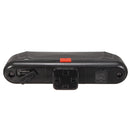 USB Rechargeable LED Bicycle Bike Rear Back Tail Light Bright Safety Lights Red/White
