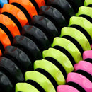 KALOAD 13 Beads Massage Rollers Yoga Fitness Sports Muscle Roller Stick Exercise Tools Massager