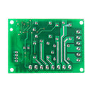 Geekcreit DC 12V 4CH Channel Wireless Remote Control Switch Learning Type Relay Control Module With