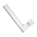 Drillpro Machinist Precision Edge Square Ruler 90 Right Angle Ruler Engineer Measuring Tool