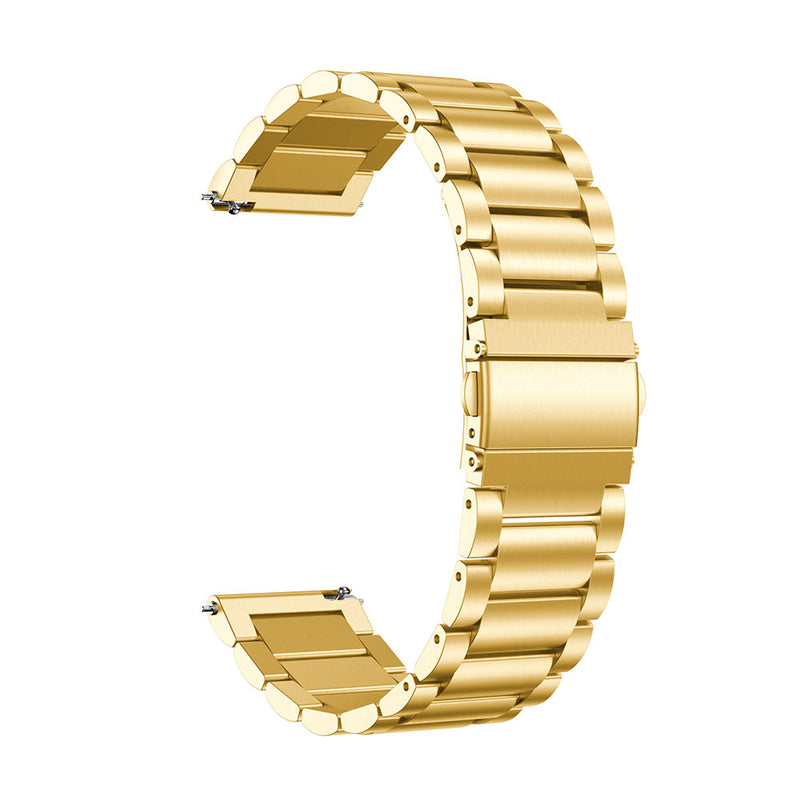 Bakeey Stainless Steel Watch Band for Amazfit GTR 47MM Smart Watch