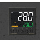 FT3415 LCD Intelligent Pid Temperature Control Meter E5CC Temperature Controller with RS485 Communication