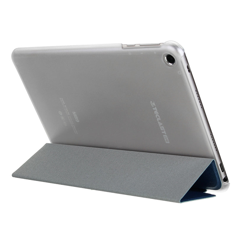 Transparent Back Cover Tablet Case for Teclast M89