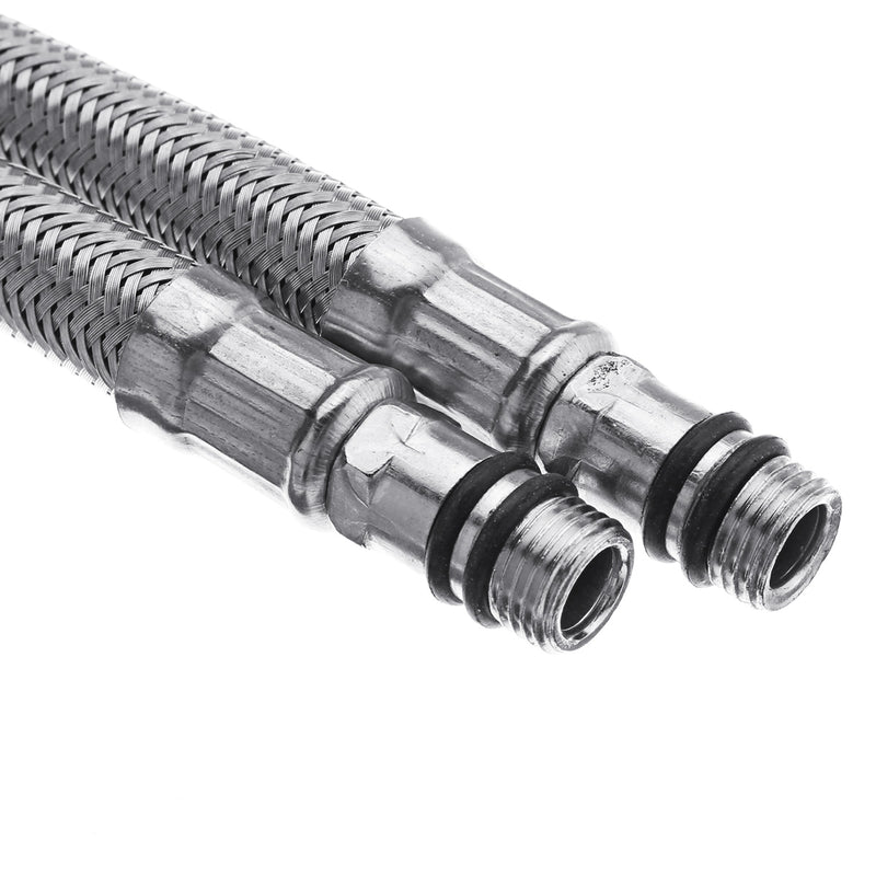 Square Single Lever Sink Faucet Mixer Tap SwiveI Spout Brass Kitchen Bathroom