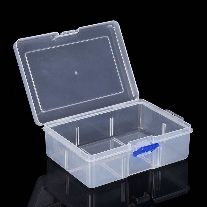 42 Grid Storage Nail Art Tools Jewelry Storage Box Case Desktop Organizer Dismountable Diamond Embroidery Accessories