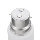 B22 Bulb Adapter Light Socket Lamp Holder to US Plug Converter For Home Fluorescent Lamps