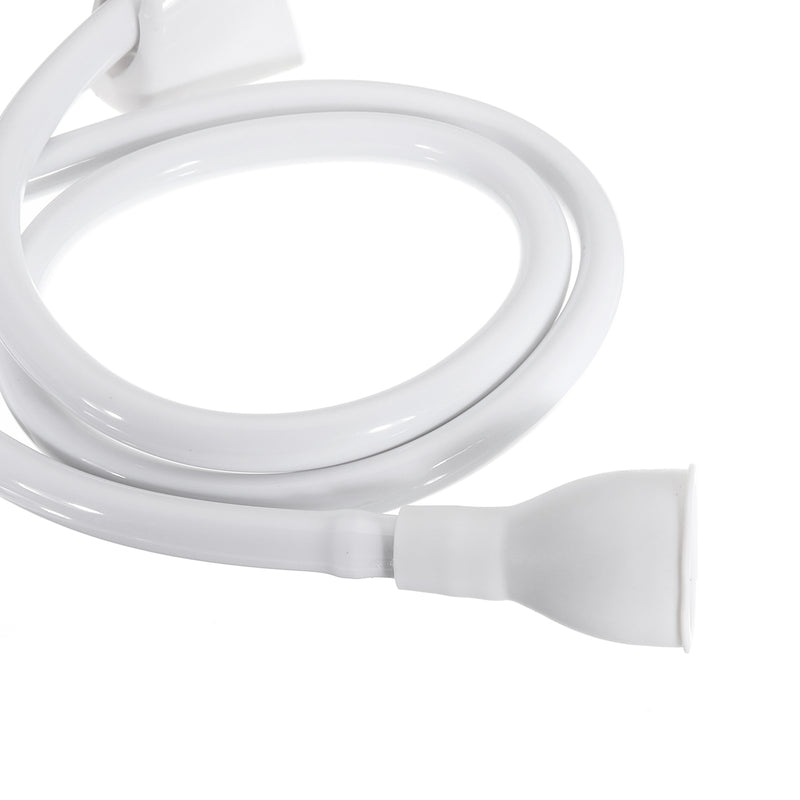 Double Tap Shower Spray Hose Bath Tub Sink Spray Attachment Head Pet Washing Easy Tap Shower Spray Kit