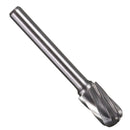 6mm Shank Tungsten Steel Rotary Burr 10mm Head Drill Bit