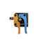 TWO TREES 1.75mm Remote Extruder + 4401 Motor + Motor Bracket Kit for 3D Printer