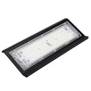 LUSTREON 100W 98 LED Flood Light Waterproof Outdoor Garden Landscape Football Field Lamp AC165-265V