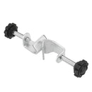 Right Angle Cross Retort Stand Holder Clips Bosshead Lab Stand Test Tube Clamp Grip Holder