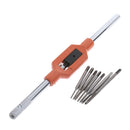 Mini Screw Hand Thread Wire Tapping M1.1 M1.2 M1.4 M1.6 M1.8 M2 M2.5