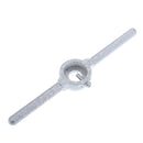 9 Pieces Mini HSS Metric Taps Dies Wrench Handle Tap And Die Set