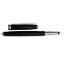 Black Fountain Pen Soft Head Pen Sign Pen Practicing Chinese Calligraphy Pen