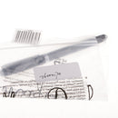 Black Fountain Pen Soft Head Pen Sign Pen Practicing Chinese Calligraphy Pen