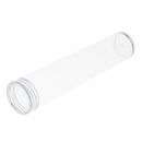 Premium Transparent Capsule Box Coin Tube Holder Storage Box For Coin