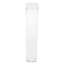 Premium Transparent Capsule Box Coin Tube Holder Storage Box For Coin