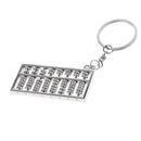 Chinese Style Abacus Keychain Key Chain Ring Keyring mini Gifts For Boy Girl