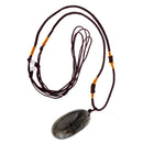 Moonstone Sun Stone Feng Shui Reiki Gemstone Pendants for DIY Jewelry Making