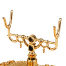 Classical Telephone Figurine Music Box Desktop Jewelry Box For Wedding Decor