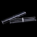 20 PCS Transparent Pencil Cases Children Gift Stationery School Office Apply
