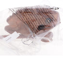 Traditional Craft Wood Luck Frog Home Office Decoration Kids Musical Toys