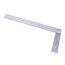 Steel L-Square Angle Ruler 90 Degree Ruler for Dressmaking/ Carpenter Tools