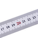 Steel L-Square Angle Ruler 90 Degree Ruler for Dressmaking/ Carpenter Tools