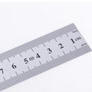 Steel L-Square Angle Ruler 90 Degree Ruler for Dressmaking/ Carpenter Tools