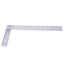 Steel L-Square Angle Ruler 90 Degree Ruler for Dressmaking/ Carpenter Tools