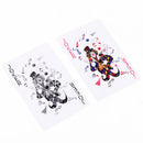 1pcs Magic Changeable Poker Game with Teaching Aids Street Magic Props Toys