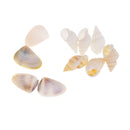 Sea Shell Resin Seashells Home Decoration Beach Theme Party Fish Tank Filler
