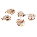 Sea Shell Resin Seashells Home Decoration Beach Theme Party Fish Tank Filler