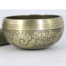 Tibetan Buddhism Singing Bowl Yoga Meditation Relax w/ Wood Hammer 11CM