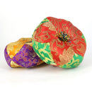 Handmade Nepalese Tibetan Ring Cushion for Singing Bowls 16cm Random Color