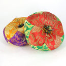 Handmade Nepalese Tibetan Ring Cushion for Singing Bowls 16cm Random Color